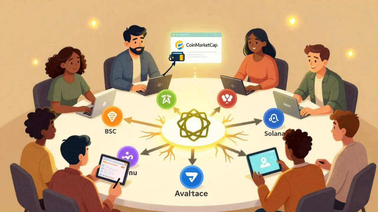 MultiPad (MPAD) CMC Airdrop: How to Qualify and What You’ll Get in 2025