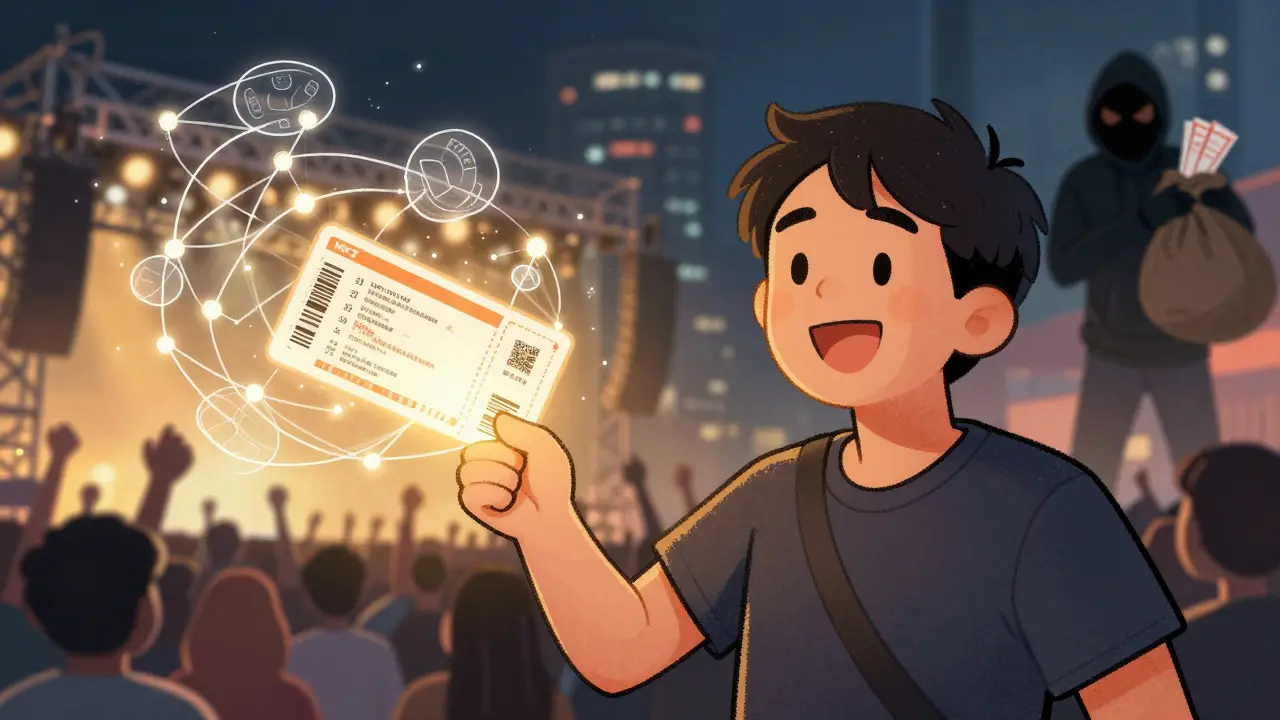NFT Ticketing Platforms and Solutions in 2025: How Blockchain Is Fixing Event Ticketing