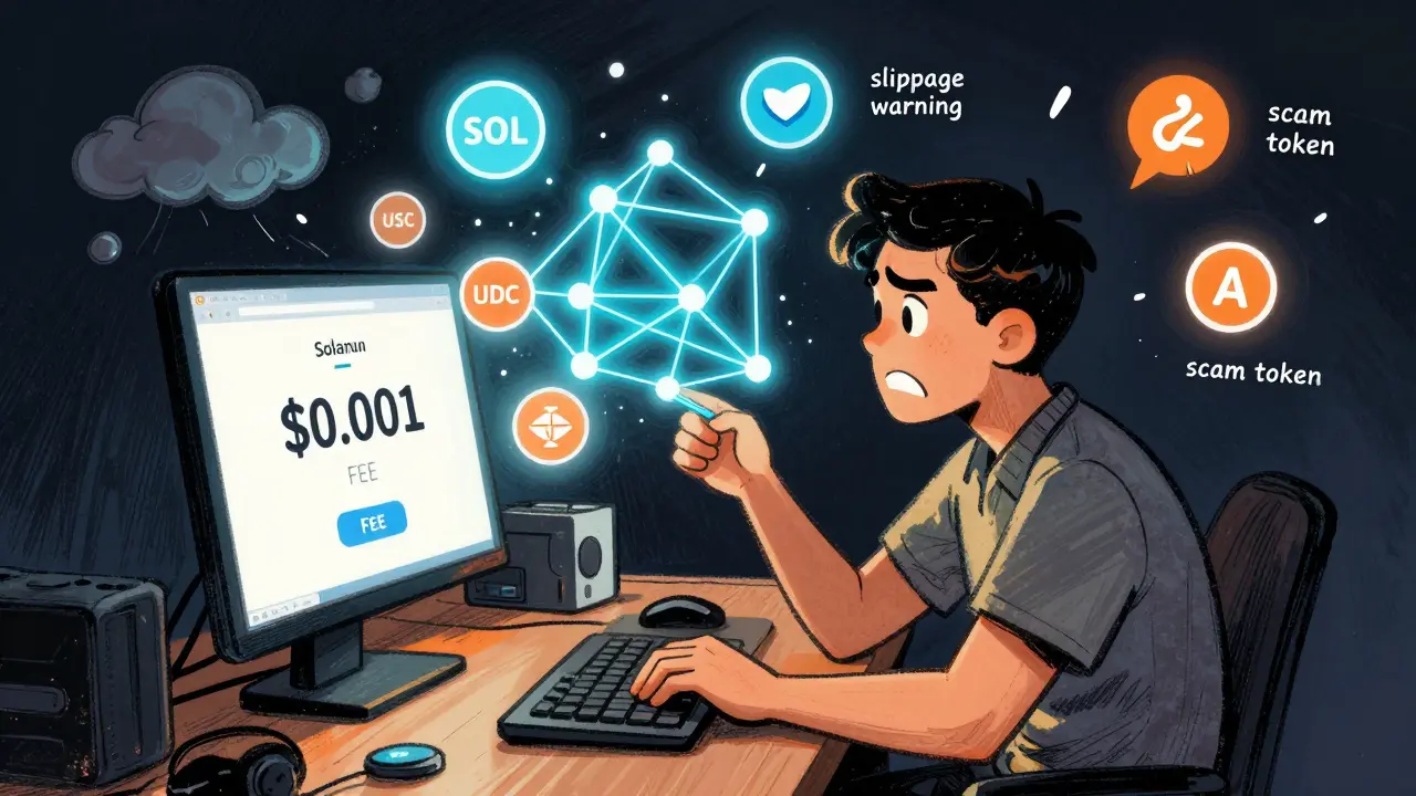 Raydium Crypto Exchange Review: Speed, Risk, and Real-World Use on Solana