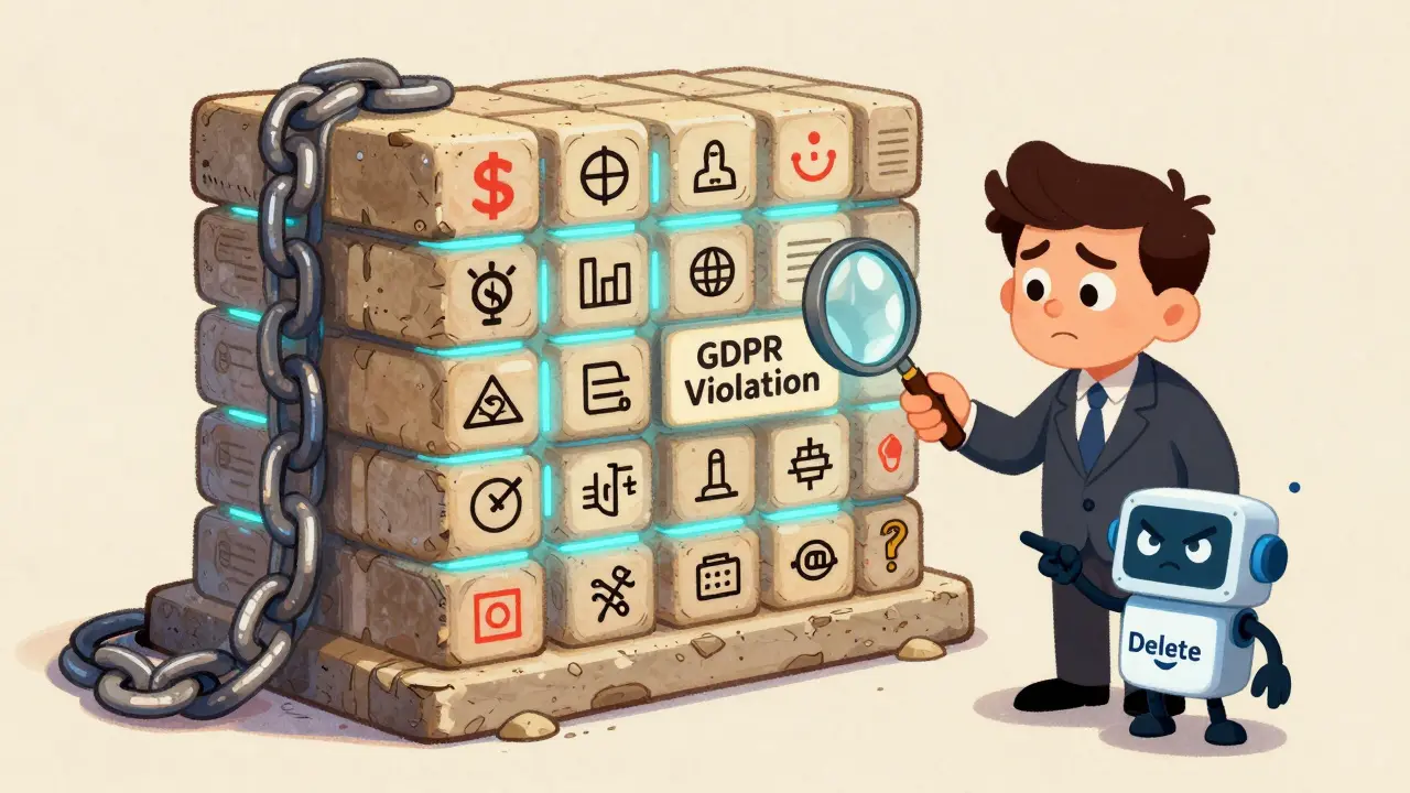 Record Keeping Requirements in Blockchain Systems: Compliance, Retention, and Audit Trails