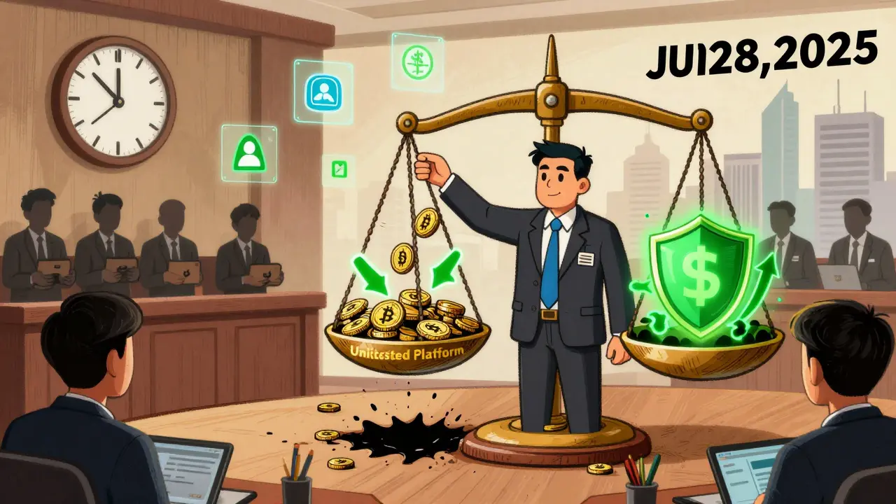 Severe Penalties for Crypto Non-Compliance in Thailand: What You Need to Know in 2025