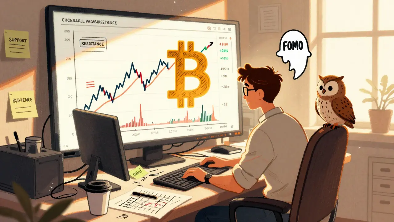What Is Technical Analysis for Cryptocurrency? A Practical Guide for Traders