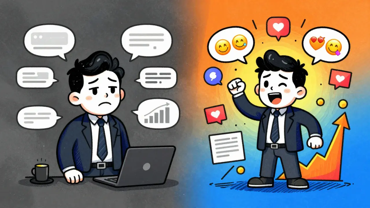 A crypto project transformed from lonely to popular through influencer promotion