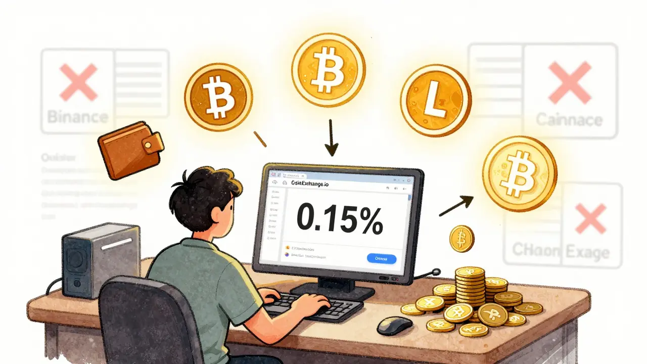 CoinExchange.io Crypto Exchange Review: Fees, API, and Whether It’s Right for You in 2026