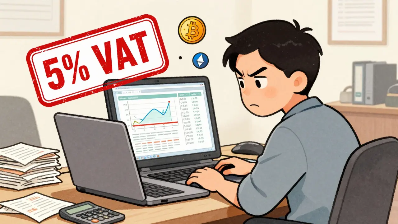 Cryptocurrency Taxation in Taiwan: What Traders Need to Know in 2026