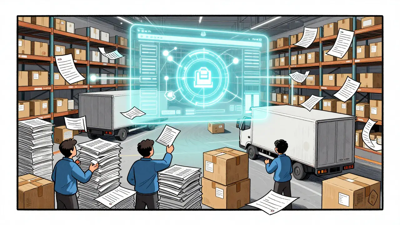 How Blockchain Supply Chains Cut Costs by 20-40% in Real-World Use Cases