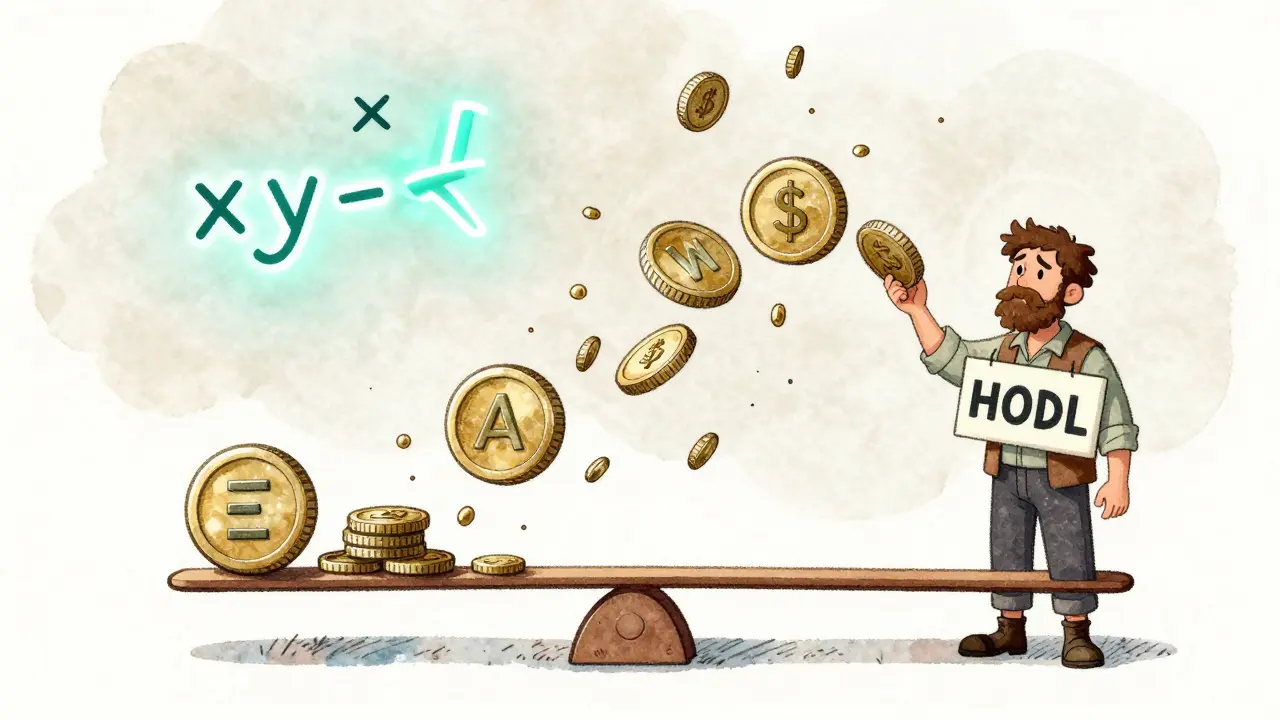 Impermanent Loss in Different AMM Designs: How Uniswap, Curve, Balancer, and Others Compare