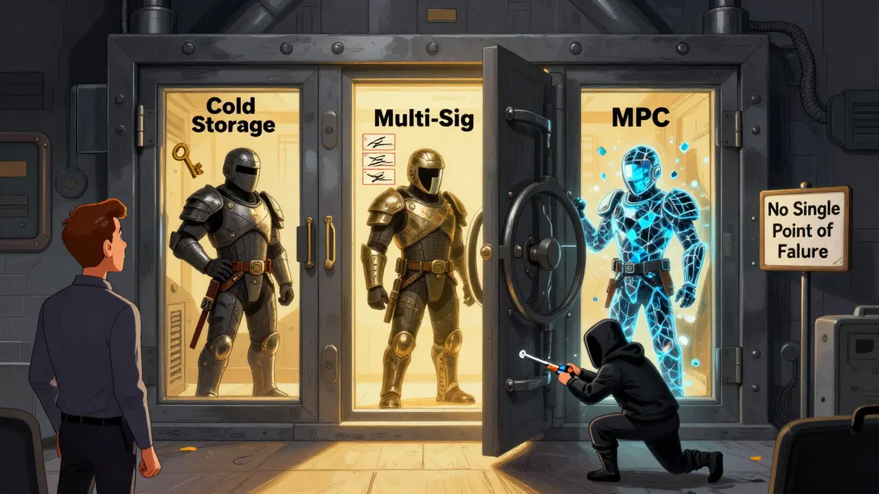 Institutional Crypto Custody Solutions: Secure Storage for Hedge Funds, Pension Funds, and Asset Managers