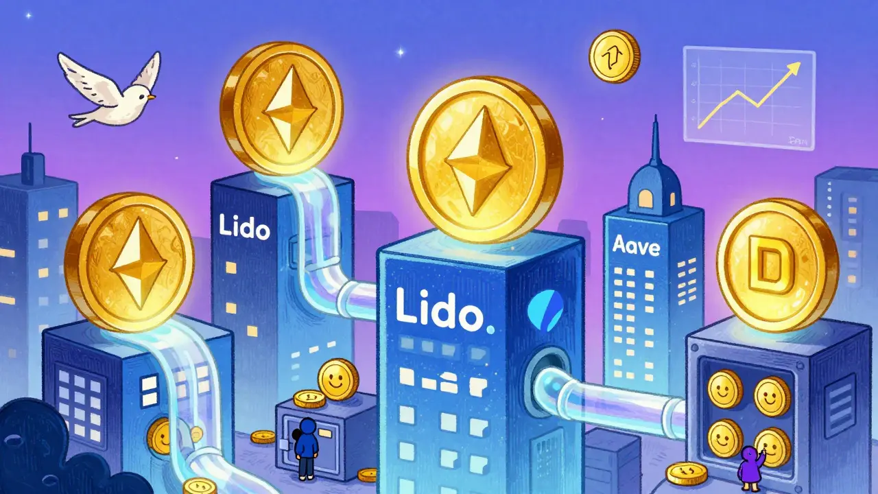 Top DeFi Protocols by Total Value Locked in 2026