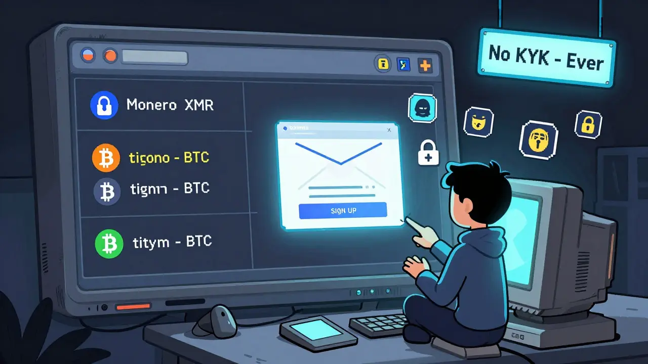 TradeOgre Crypto Exchange Review: What Happened and Why It Shut Down