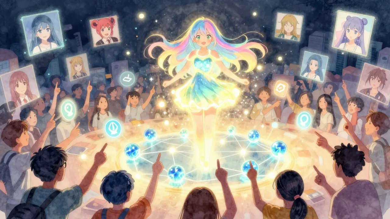 What is Ani Grok Companion (ANI) Crypto Coin? The Anime-AI Meme Token Explained