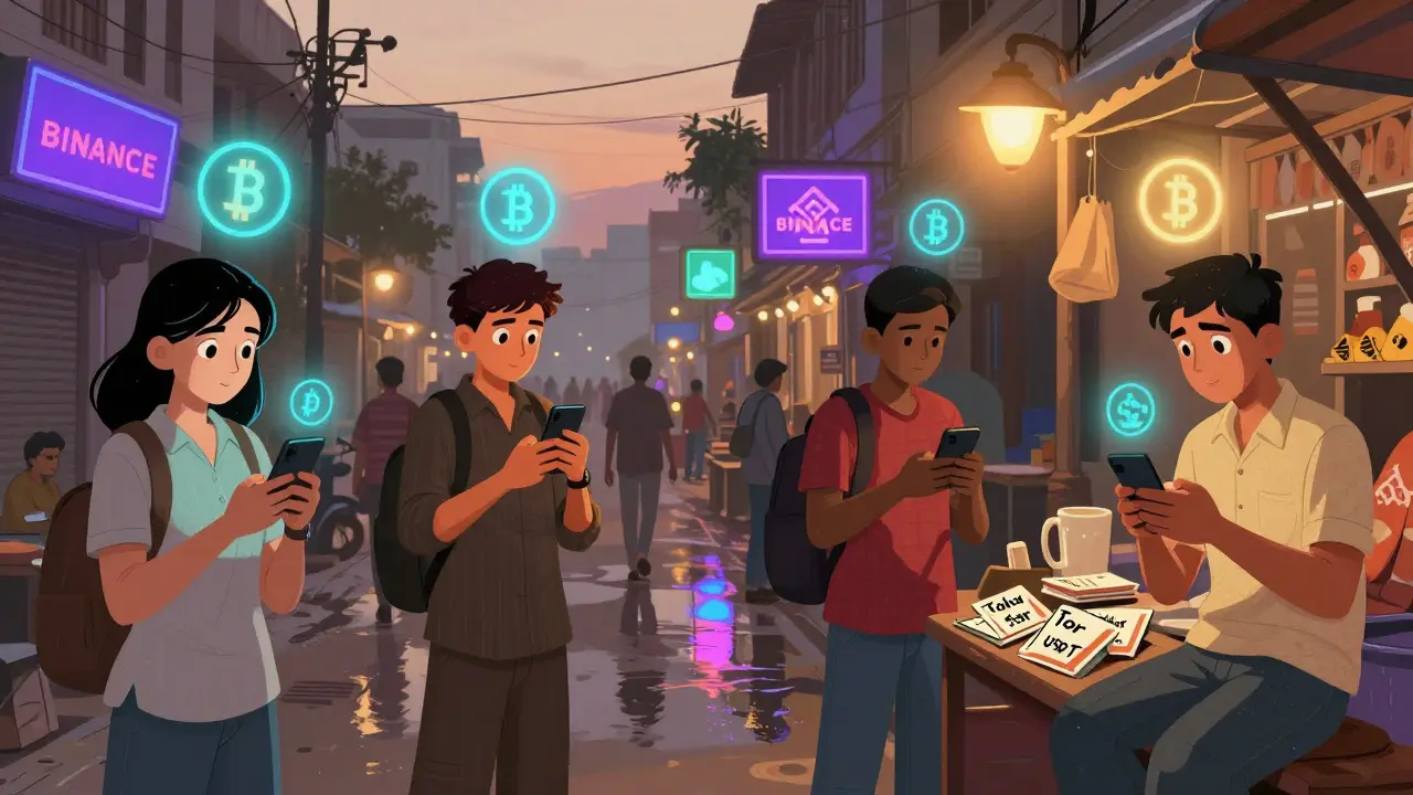 Why 600,000 Bangladeshis Use Binance Despite a Complete Crypto Ban