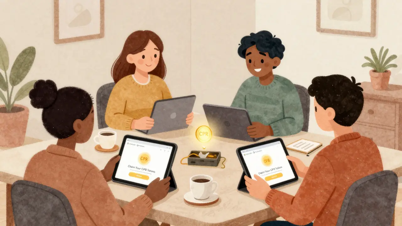 CPR CIPHER 2021 Airdrop Details: What Happened and Why It Matters