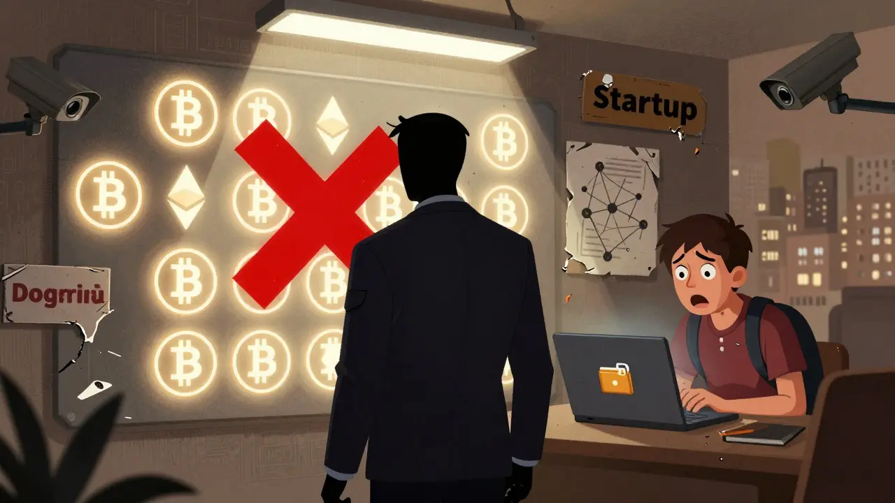 Crypto Prohibition Enforcement in Algeria: What You Need to Know