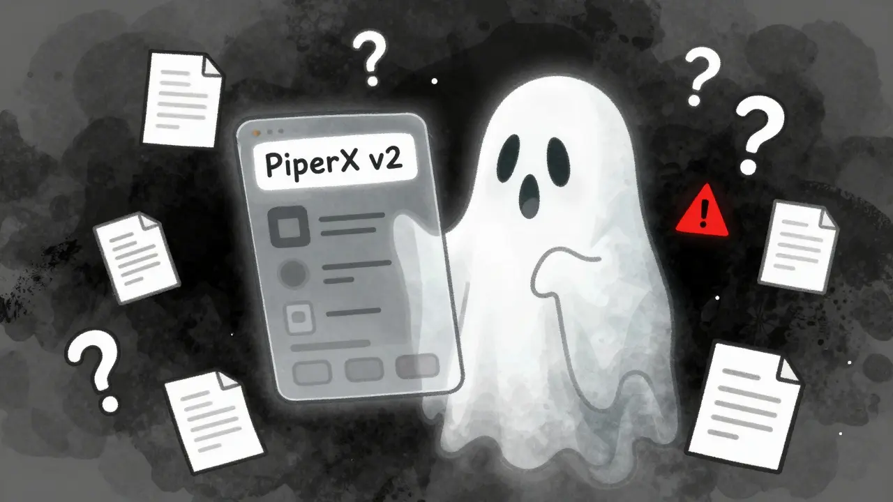 PiperX v2 Crypto Exchange Review: What We Know (and What We Don't)