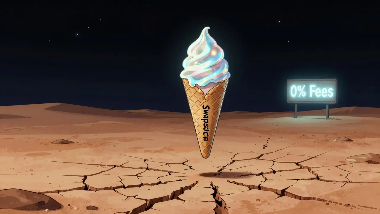 Swapsicle (Avalanche) Crypto Exchange Review: Zero Fees, But Is It Safe?