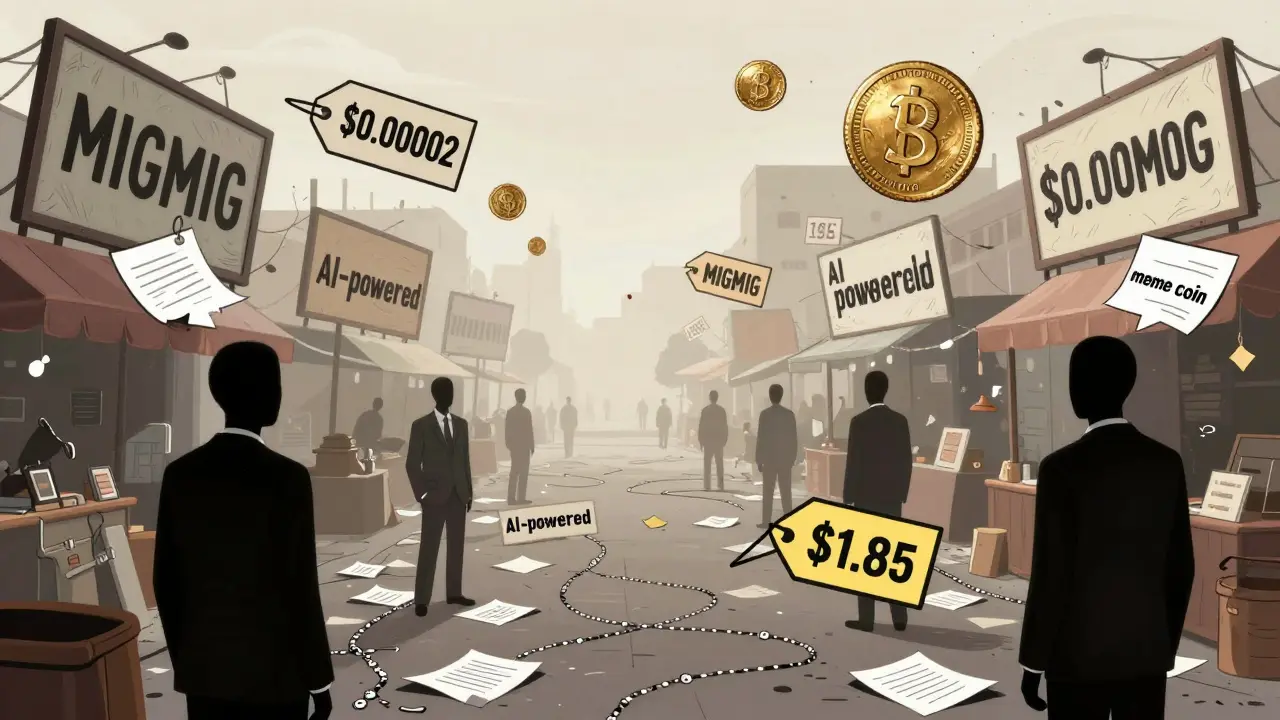 What is MigMig (MIGMIG) crypto coin? The truth behind the confusion