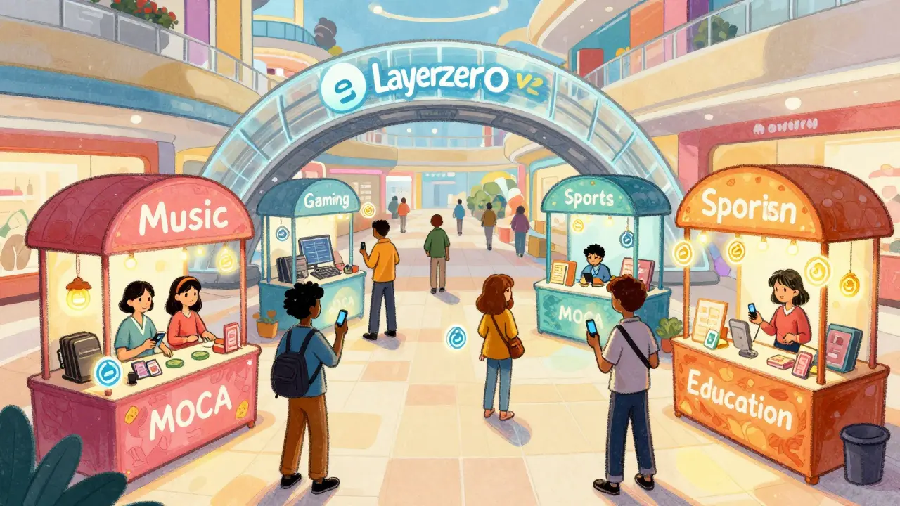 What is Moca Network (MOCA) Crypto Coin? A Clear Breakdown of Its Purpose, Tech, and Real-World Use