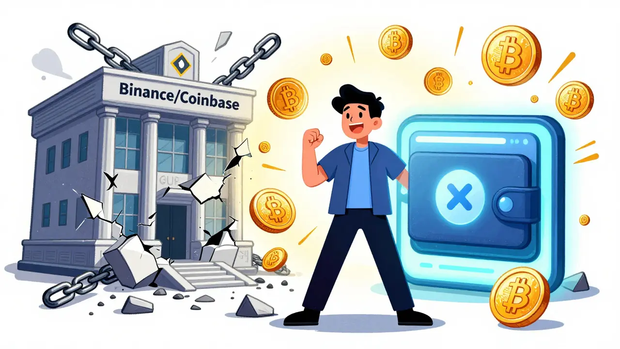 Advantages of Decentralized Exchanges in Crypto Trading