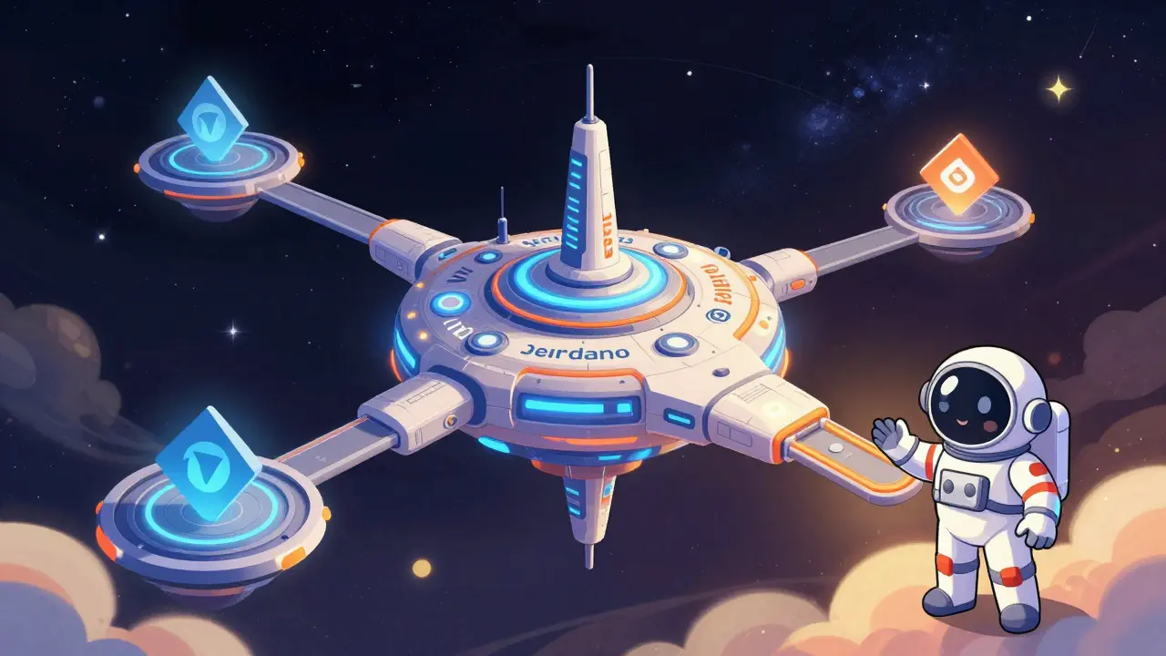 AstroSwap Crypto Exchange Review: Is This Cardano DEX Worth Your ADA?