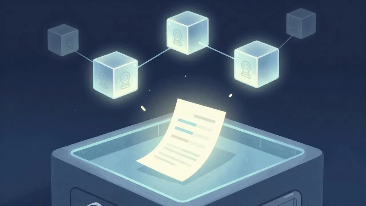 Blockchain Voting Systems Explained: How Digital Ballots Work