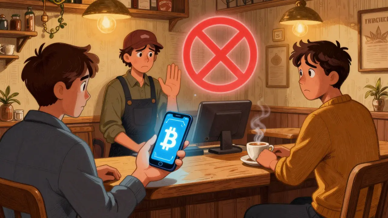 Crypto as Payment Ban in Russia: Domestic vs International Bitcoin Use