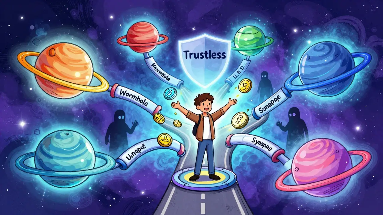 Future of Blockchain Interoperability Bridges in 2026 and Beyond