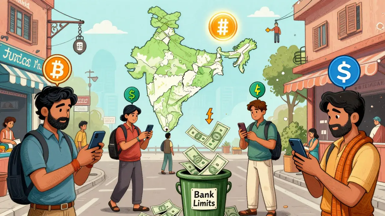 Global Crypto Adoption Index by Country 2025: Top Nations, Key Metrics, and Regional Shifts