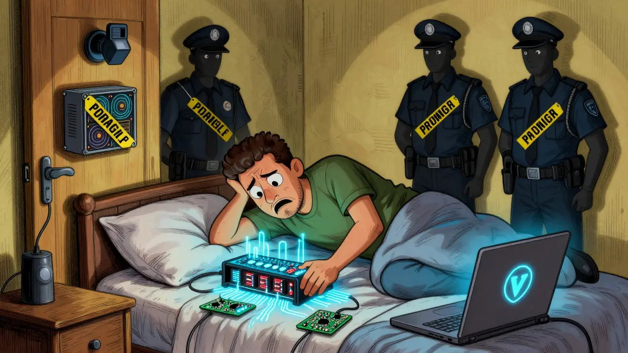 Legal Risks for Tunisian Crypto Users and Traders in 2026