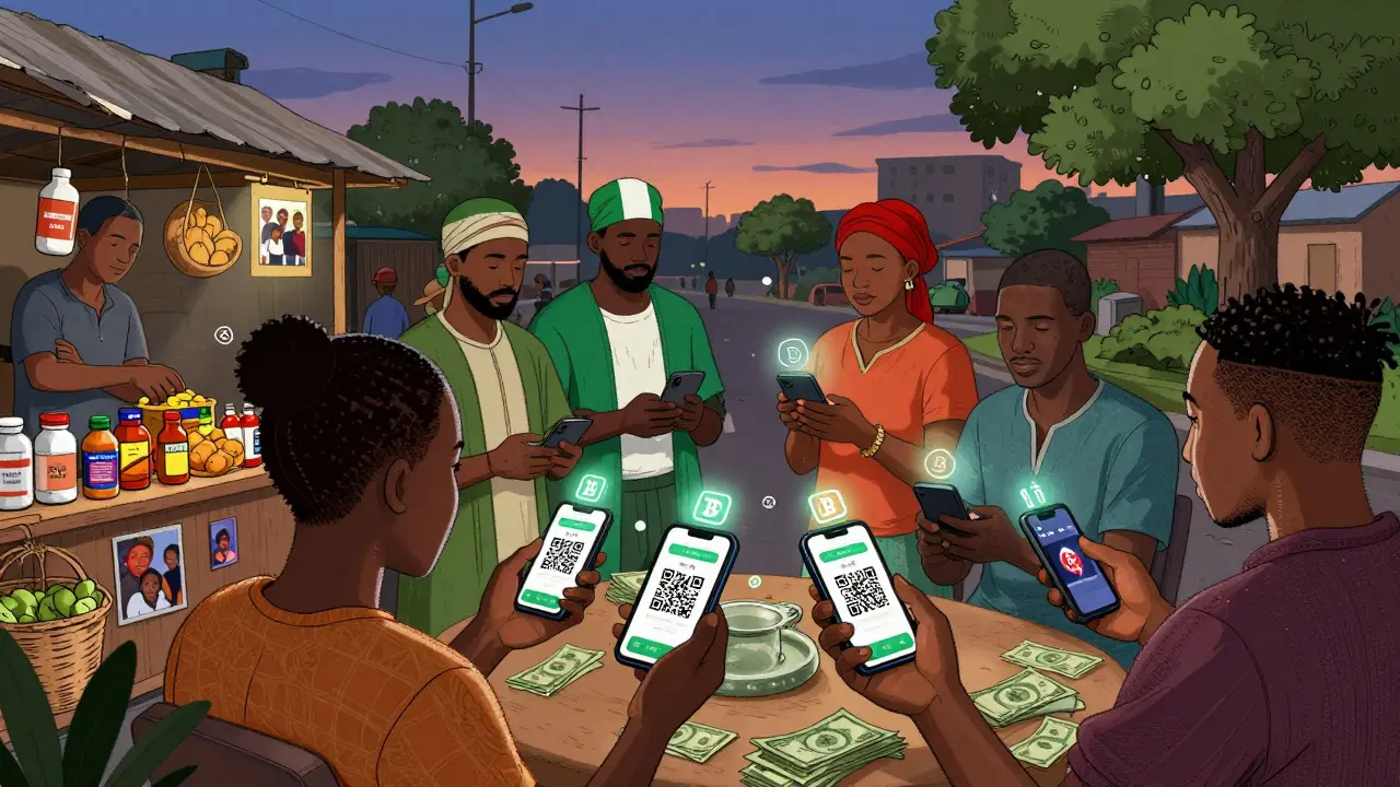 P2P Crypto Trading Volumes in Restricted Countries: What’s Really Happening in 2026