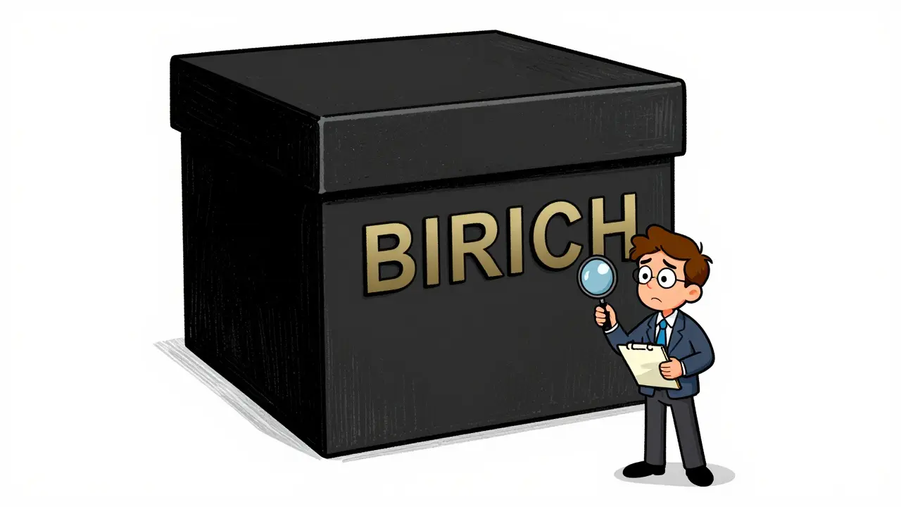 Birich Crypto Exchange Review: Is This Derivatives Platform Safe?