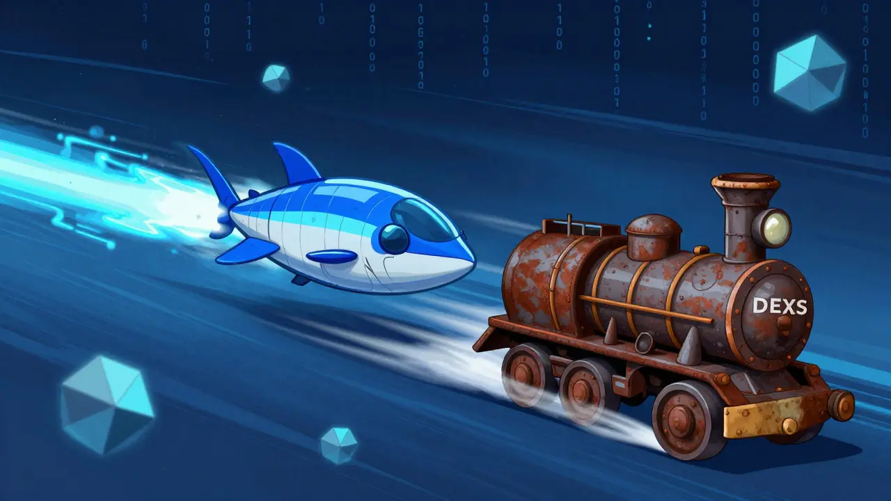 Bluefin Exchange Review 2026: High-Speed DEX or Security Risk?