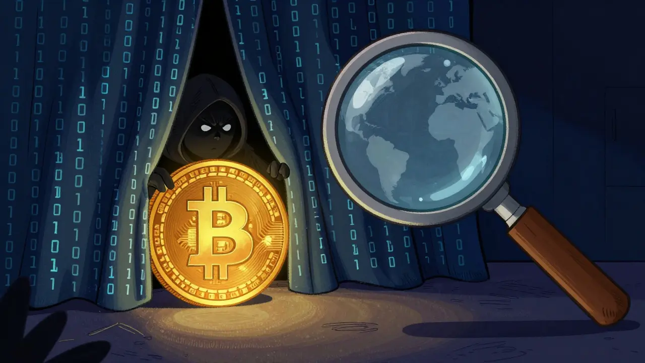 Breaking Down the $15.8 Billion in Sanctioned Crypto Transactions in 2024