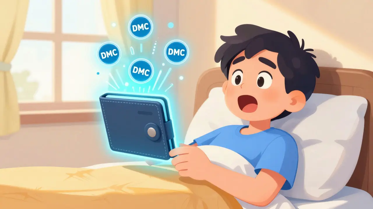 DMEX Global DMC Airdrop Guide: How to Participate in the Decentralized Mining Exchange Event