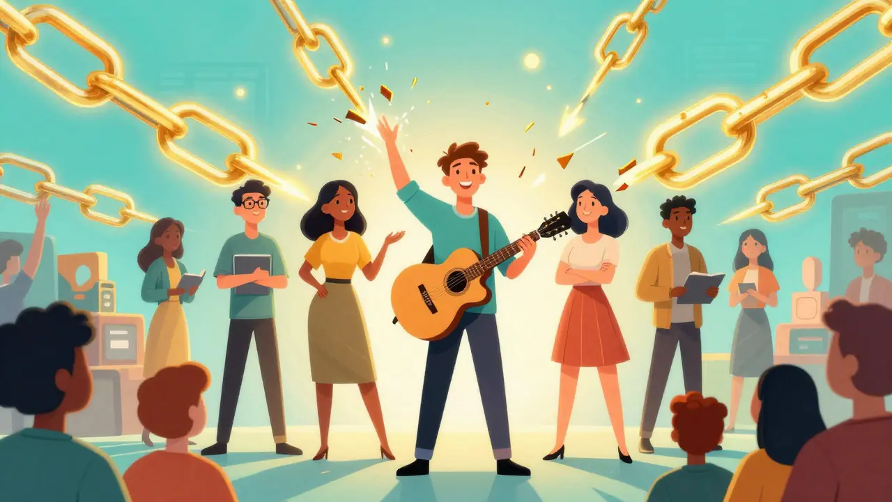 Future of Content Monetization with Blockchain: A 2026 Guide