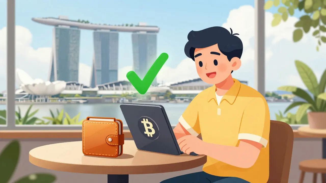 Singapore Crypto Tax Guide: Is There Really No Capital Gains Tax?