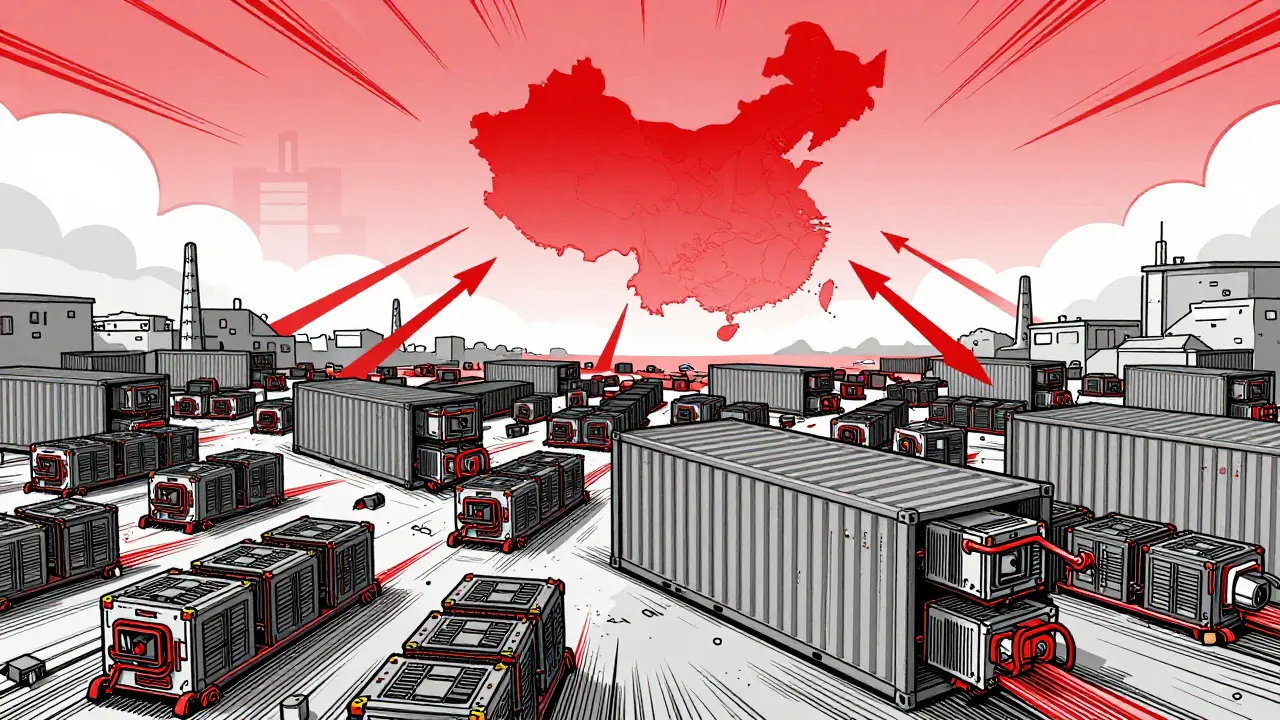 The Great Migration: Where Bitcoin Miners Went After China's Ban