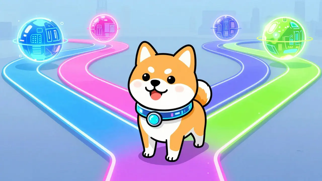 What is Any Inu (AI)? A Deep Dive Into the Omnichain Memecoin