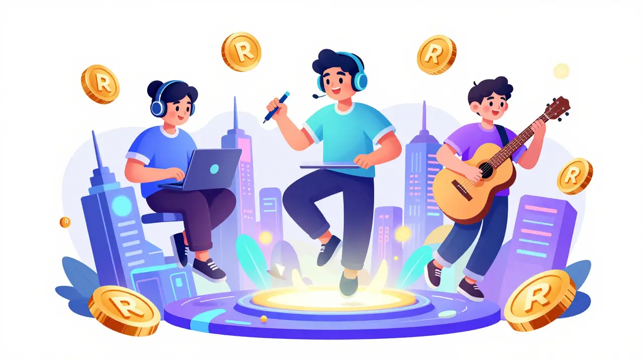 What is Rally (RLY)? A Guide to the Social Token Ecosystem