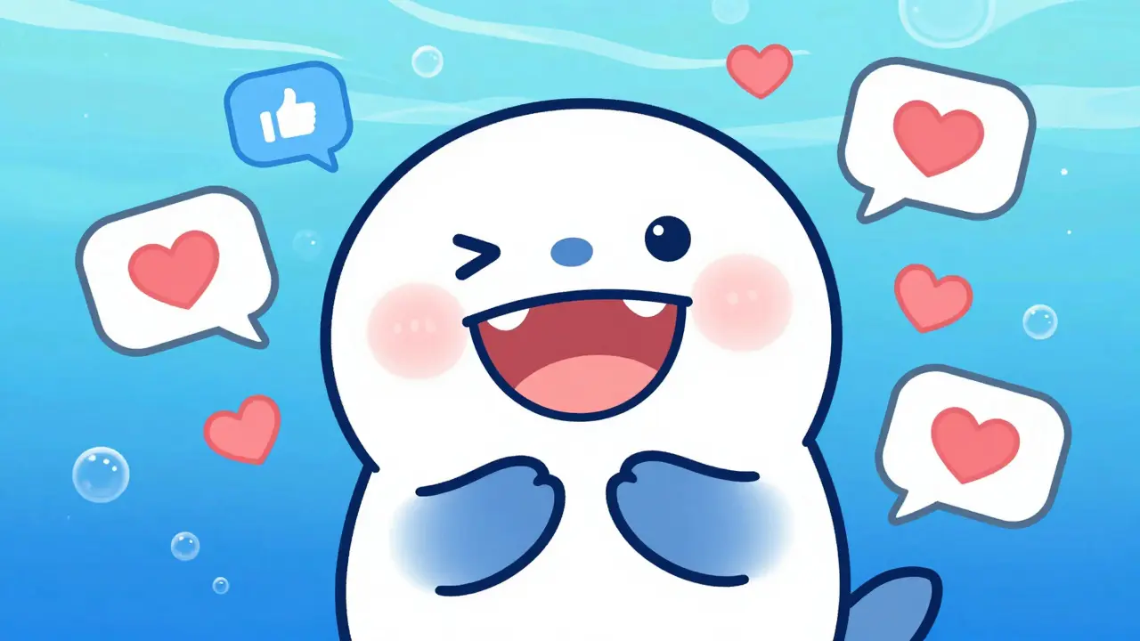 What is Smiling Dolphin (MIHARU)? A Deep Dive into the Meme Coin