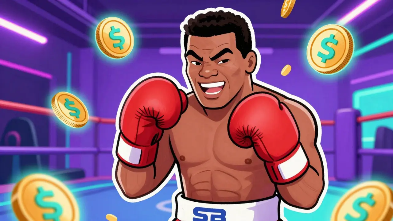 What is Tholana (THOL)? A Deep Dive into the Mike Tyson Meme Coin