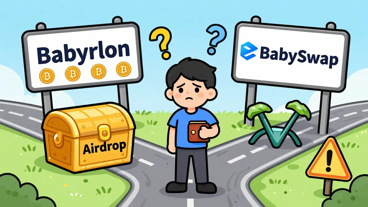 BabySwap BABY Token Airdrop: How to Claim and Eligibility Guide