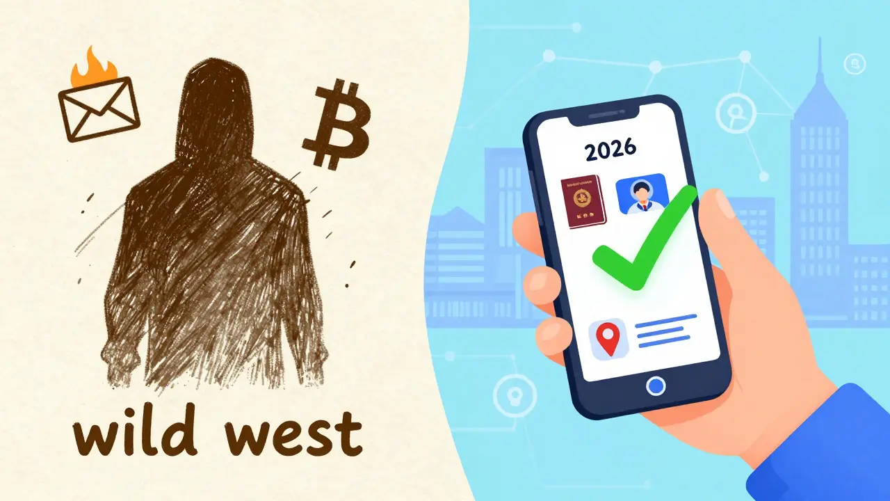 KYC Requirements on Crypto Exchanges: What You Need to Verify in 2026