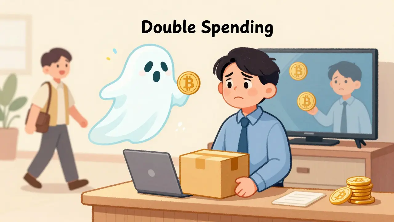 Race Attack and Finney Attack Explained: How Double-Spending Threats Work in Blockchain