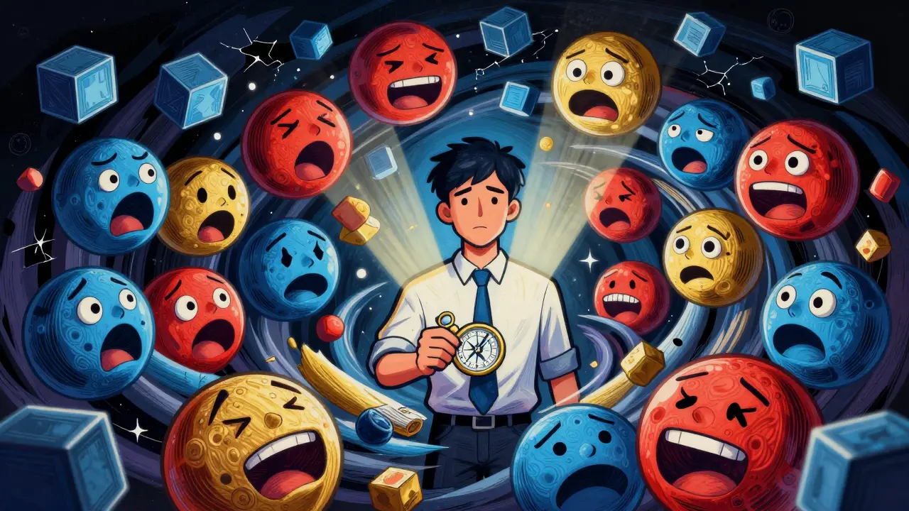 Sentiment Indicators and Tools: A Guide to Blockchain Market Mood Analysis
