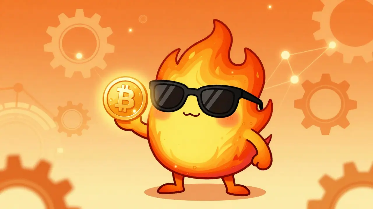 What is Bonfire (BONFIRE) Crypto Coin? Tokenomics, Risks, and Utility Explained