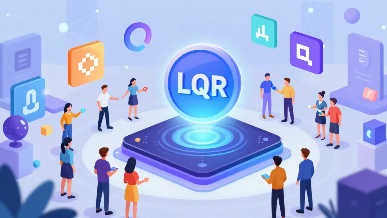 What is Laqira Protocol (LQR)? Tokenomics, Price, and NFT Utility Explained