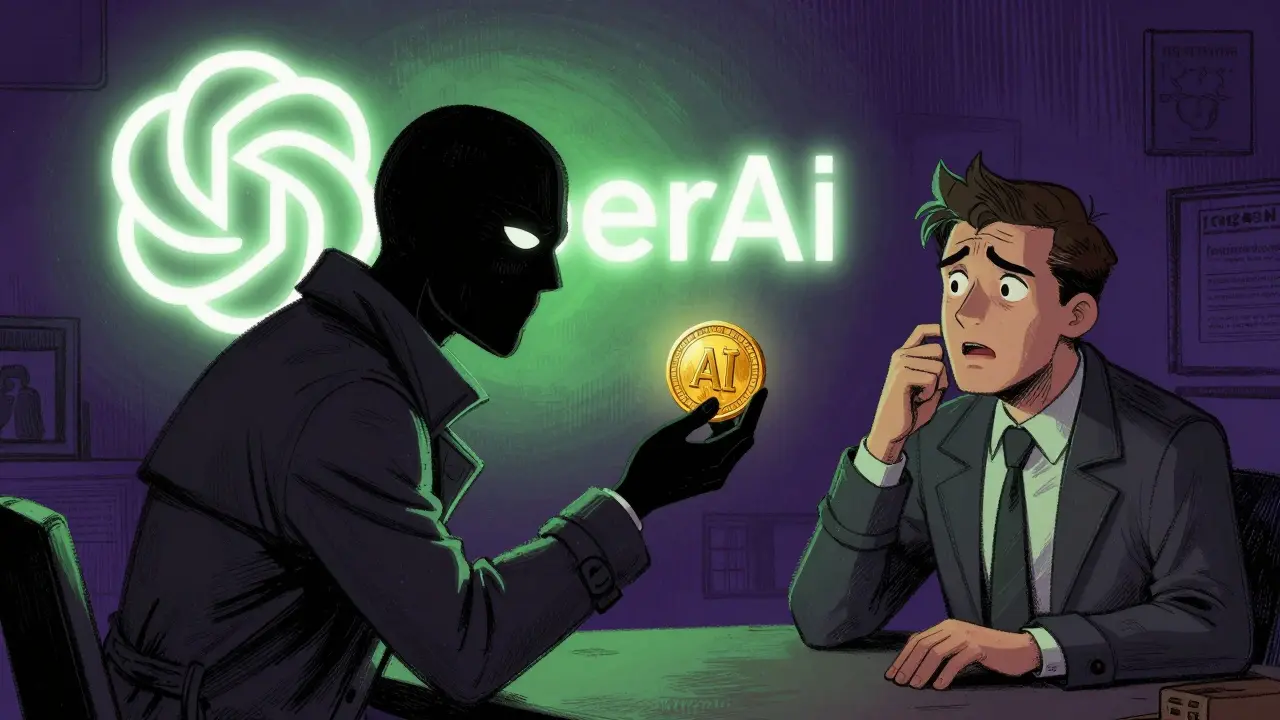 What is OpenAI Agent (OPERATOR) Crypto Coin? A Risk Analysis