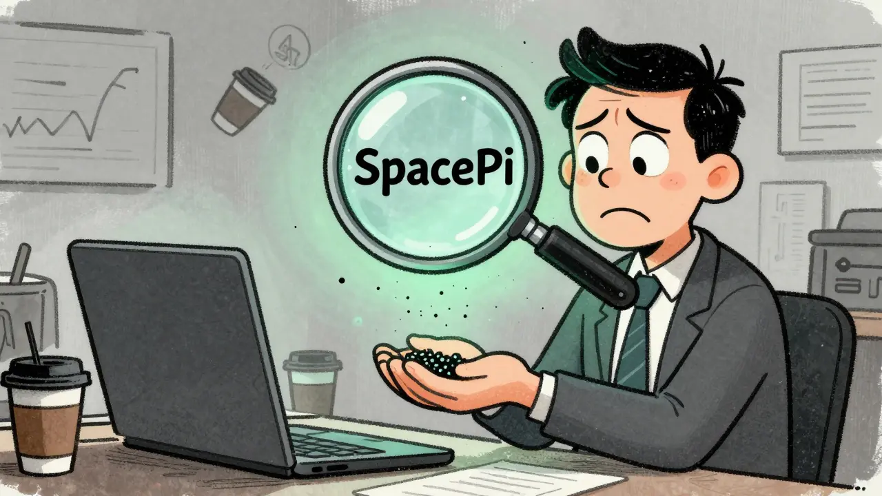 What is SpacePi (SPACEPI) Crypto? A Realistic Look at the Token