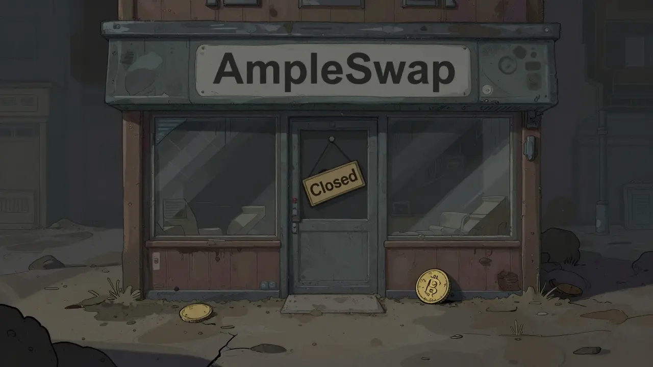 AmpleSwap Review 2026: Is This BSC DEX Safe or Dead?